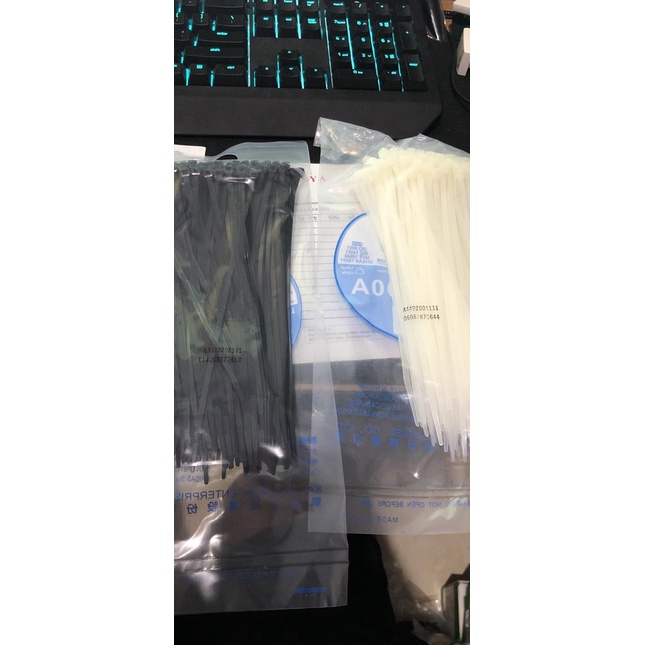 KABEL TIES / KABEL TIS / CABLE TIE CV 200 KSS 20CM CV200