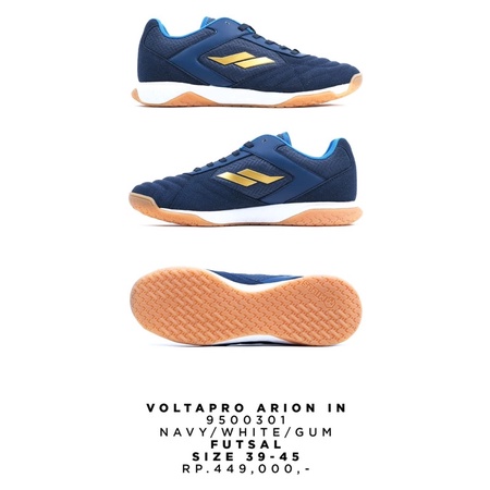 SEPATU FUTSAL MILLS VOLTAPRO ARION