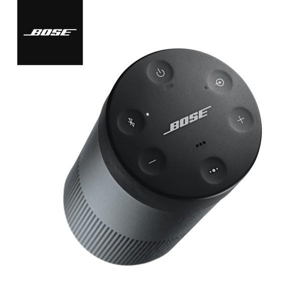 Terlaris Original Bose Soundlink Revolve Bluetooth Speaker Ori - Hitam New