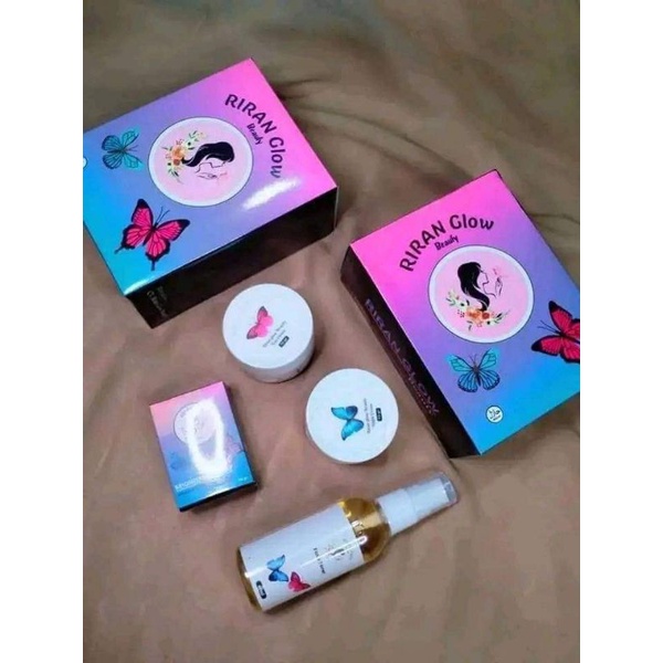 RIRAN GLOW SKINCARE ORIGINAL