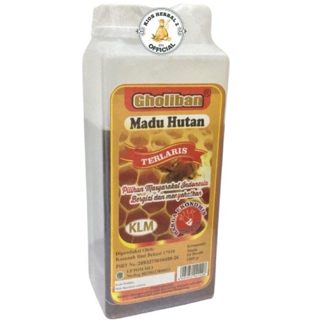 

madu hutan gholiban 1kg,madu,madu hutan,madu gholiban