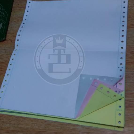 

Limited스 Kertas NCR Continuous form 3 ply