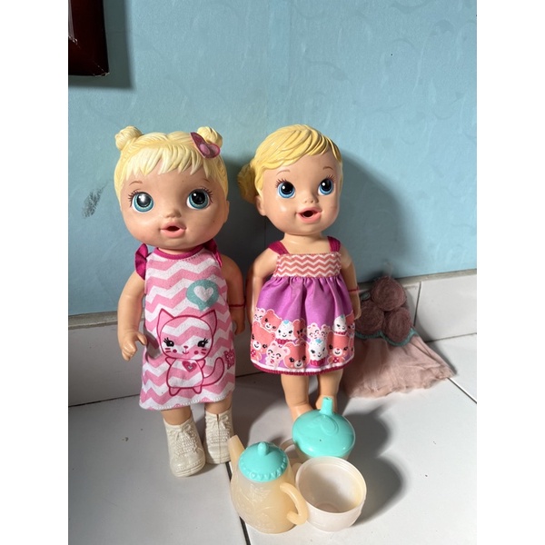 Baby alive second original