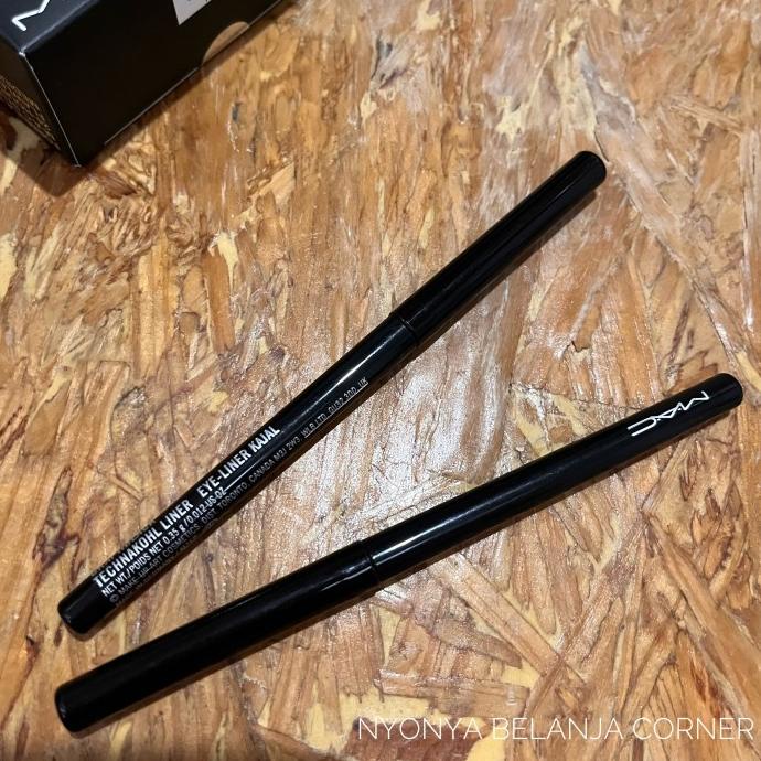MAC Technakohl Liner EyeLiner Kajal