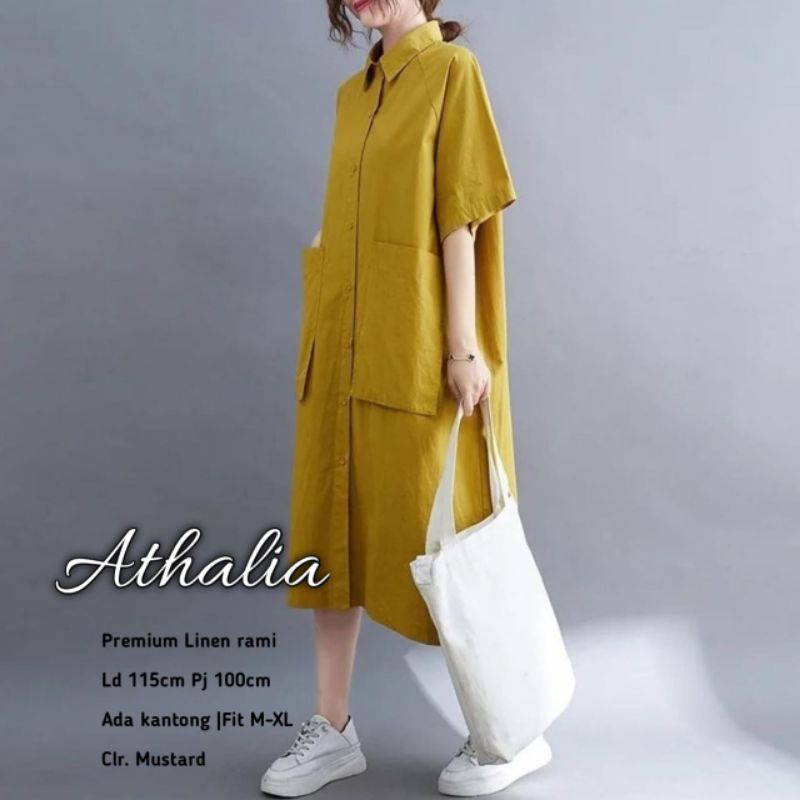 ATHALIA LONG TUNIK