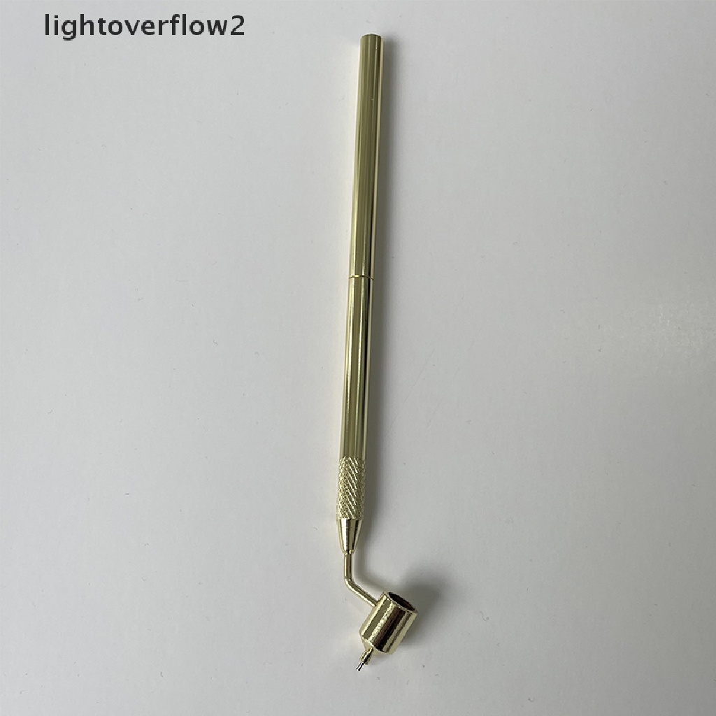 (lightoverflow2) Pena Ruling Presisi Aplikator Cat / Cairan