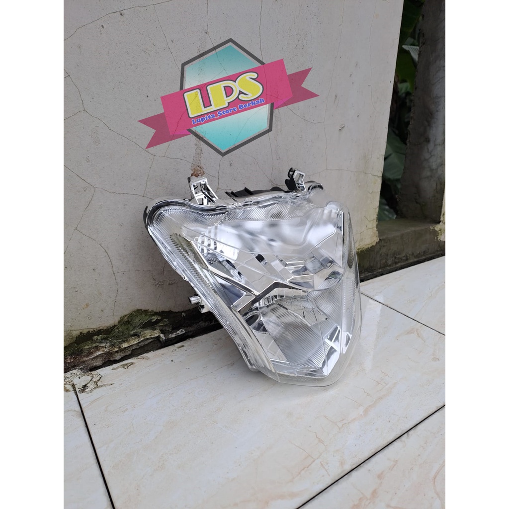 Reflektor Lampu Depan Beat Street Termurah