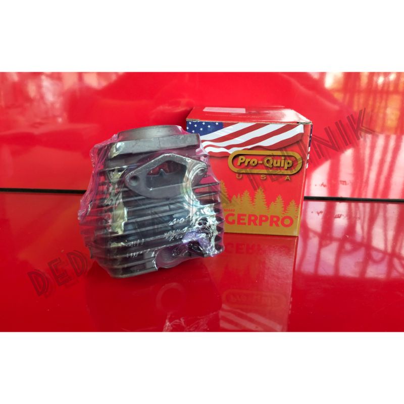 CYLINDER BLOCK TURBO 5800-6800 ASSY/BURING CHAINSAW