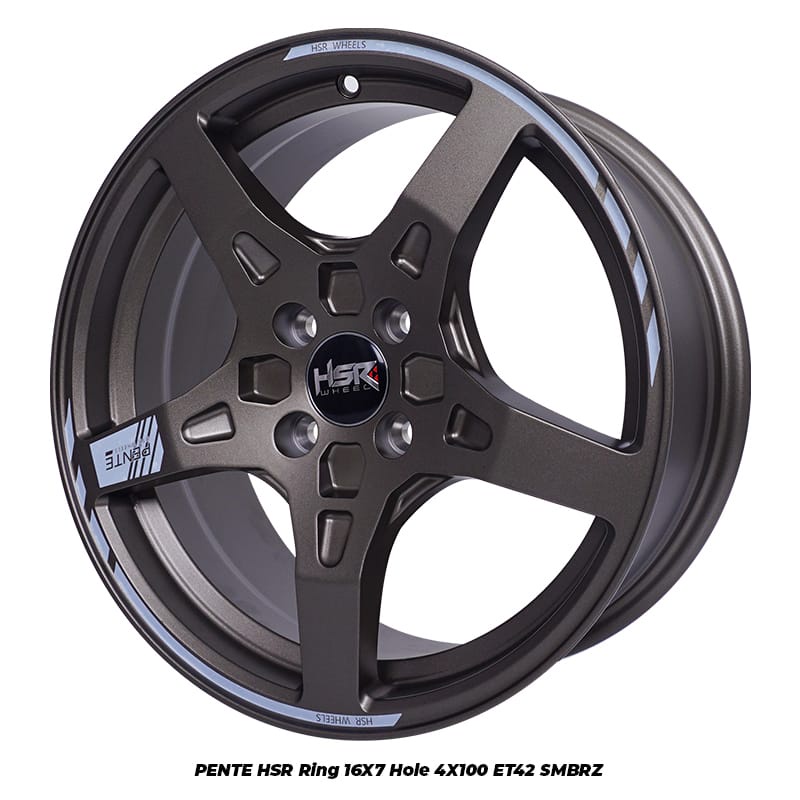 VELG MOBIL R16 RING 16 VELG MOBIL VIOS MOBILIO BRIO JAZZ ORIGINAL HSR PENTE R16