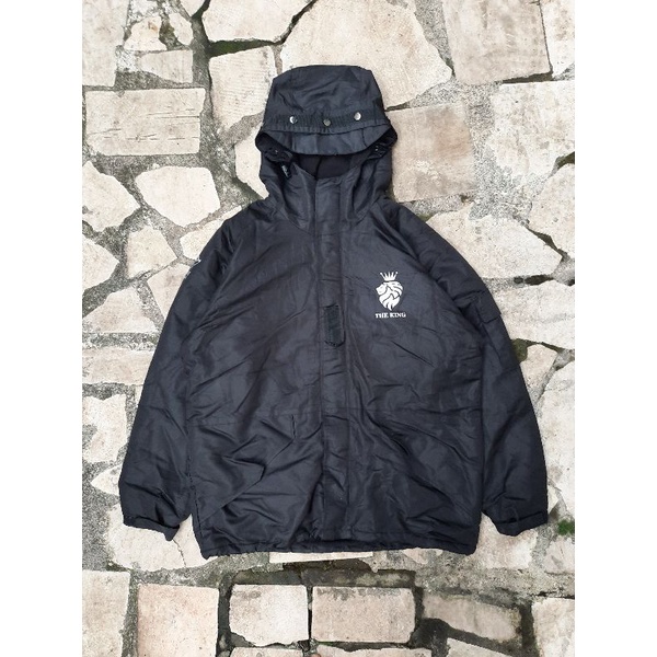 JAKET ECWCS THE KING