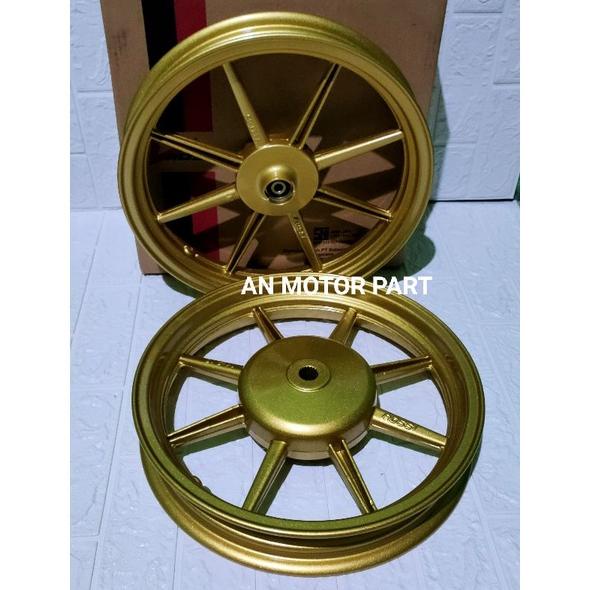 VELG RACING MIO M3 VELG PALANG 8 YAMAHA MIO M3 MIO FINO 125 VELG VENOM COMET MIO M3 MIO FINO 125 VRO