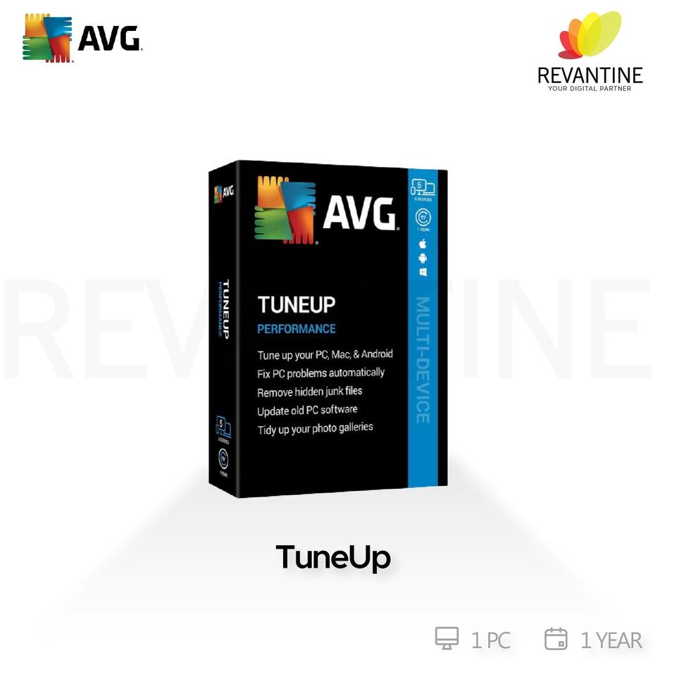 Produk Premium.. AVG TuneUp Utilities - Latest Version H70