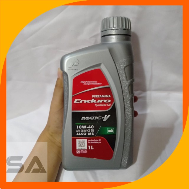 OLI MOTOR ENDURO MATIC V 1 LITER