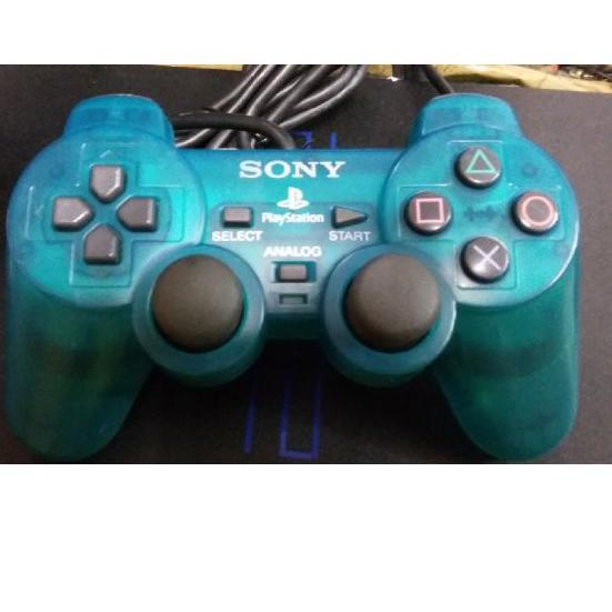 HARGA GROSIR Stik Ori Mesin PS2 - Stick OM PS 2 - Joystik PS2 Ori mesin - Gamepad PS 2 Original - Co