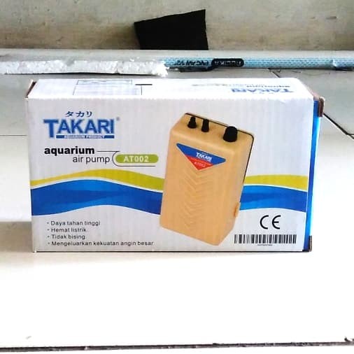 Aerator Aerator Cas PROMO Aerator Baterai REAL PICT Aerator Kolam Aerator 2 Lubang K6F2 Aerator Aqua