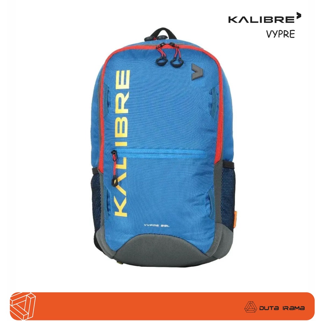 DUTAIRAMA - VYPRE - TAS RANSEL BACKPACK DAYPACK SEKOLAH KULIAH KANTOR KERJA JALAN TRAVEL CAMPING HIK