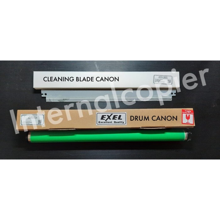 

Premium Paket Drum Exel Plus Blade Kualitas Bagus Murah Ir 4570 3045 3225 3245