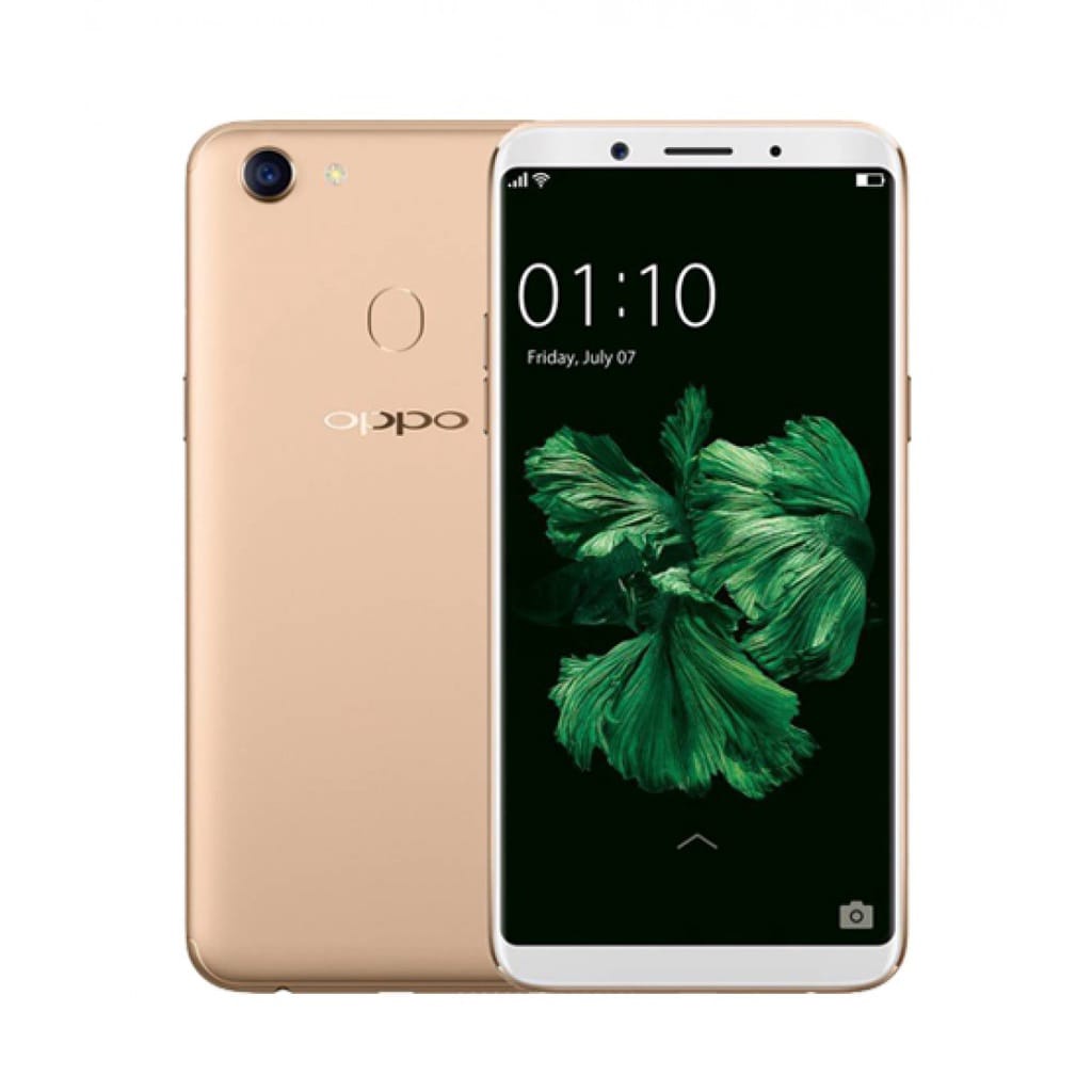 COD hp oppo F5 ram 4/64 4G LTE dual standby smartphone dual sim garansi 1 Tahun