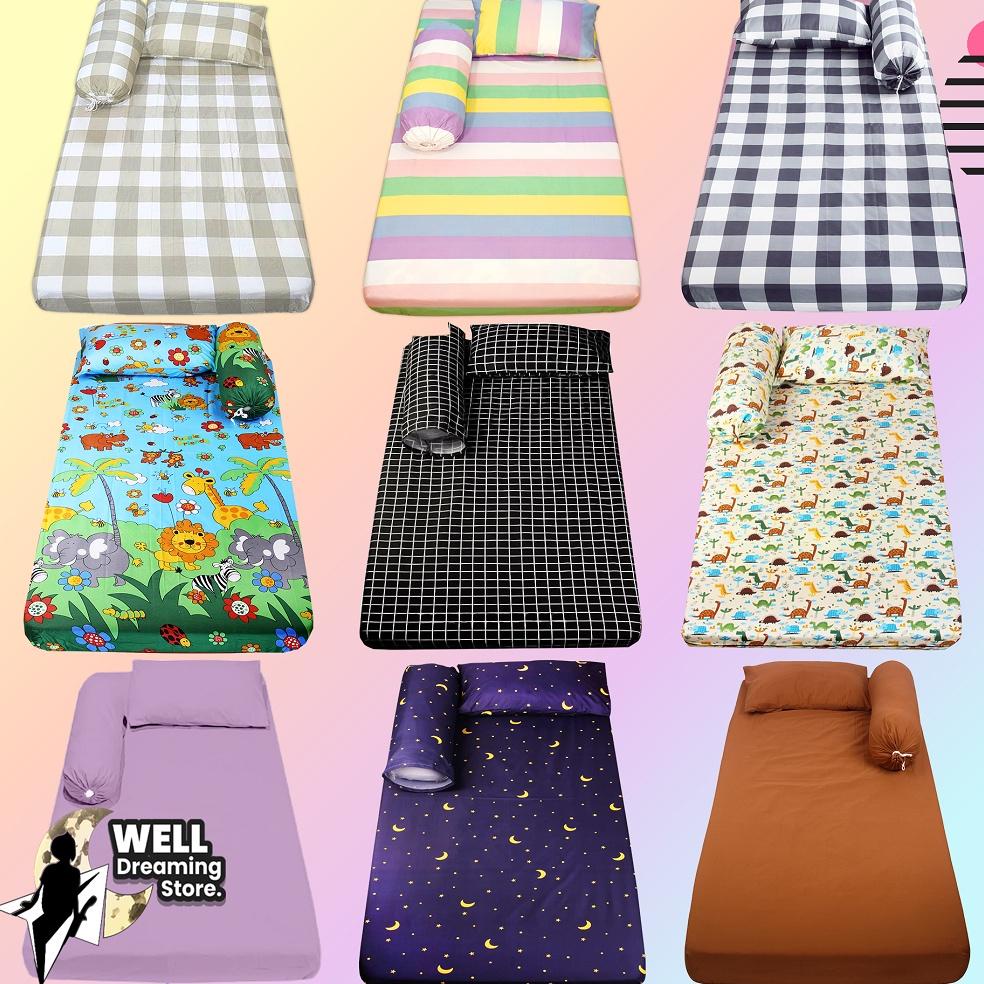 SPREI 120X200 - SPREI NO 3 SUDUT KARET TERLARISSSS...,,,,,