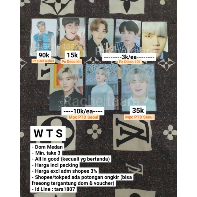 

Amplop berwarna (wts mai)