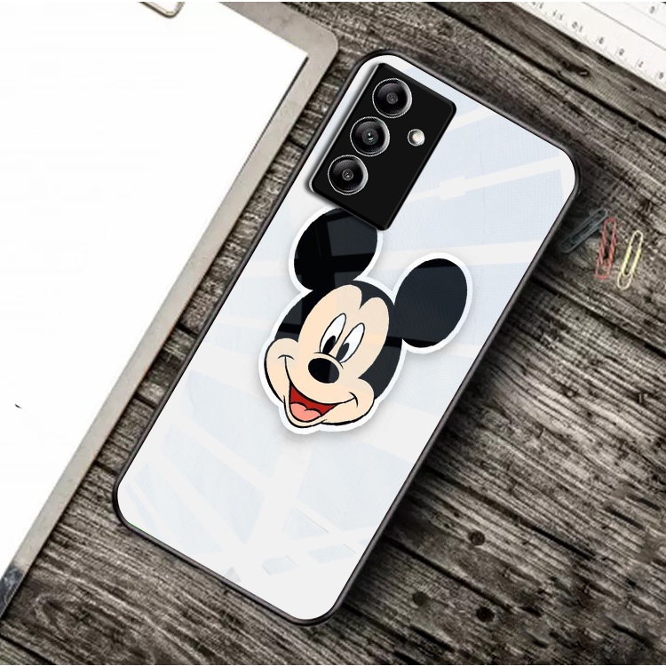 (J04) Softcase Samsung A04s  - Softcase Kaca Samsung A04s - Case Aesthetic Samsung A04s - Case keren