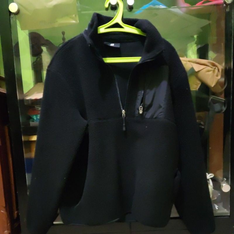 h&m thermolite lightweight fleece