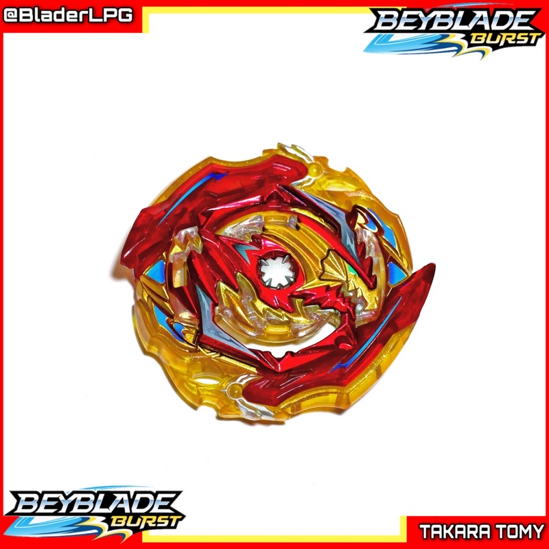 Beyblade Burst Layer Union Diabolos Takara Tomy
