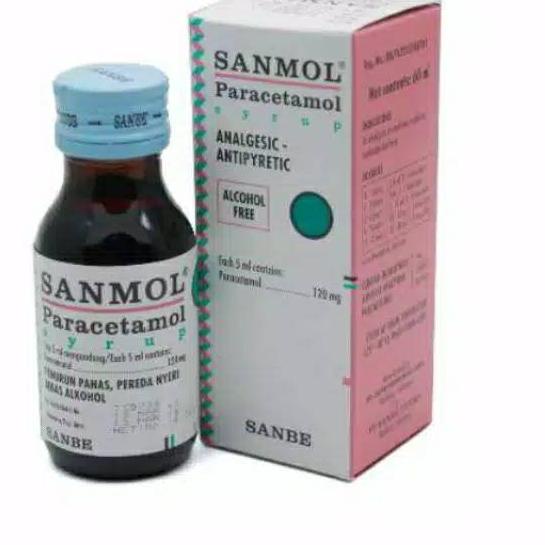 

10.10 Terlaris SANMOL SIRUP gas !!
