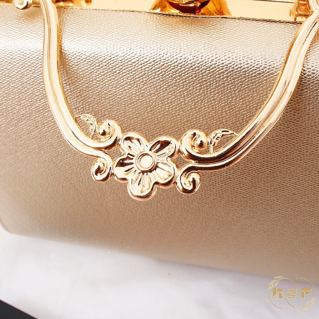 KEF Tas PESTA Wanita TaRa 1016/Handbag Import / Tas Kondangan 1016