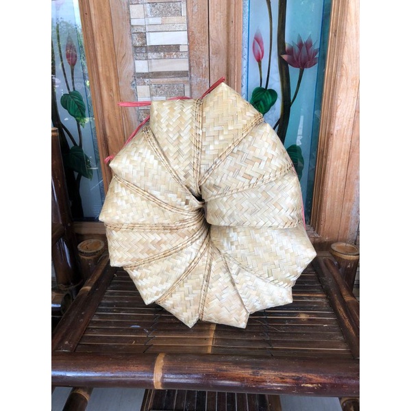 Besek bambu/keben bali/sokasi