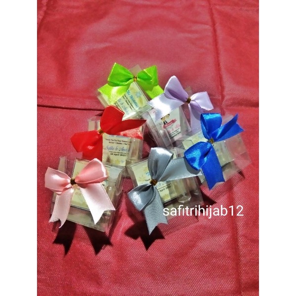 Jual SOUVENIR PARFUM PERNIKAHAN MINI MURAH UNIK KEKINIAN UKURAN 3 ML