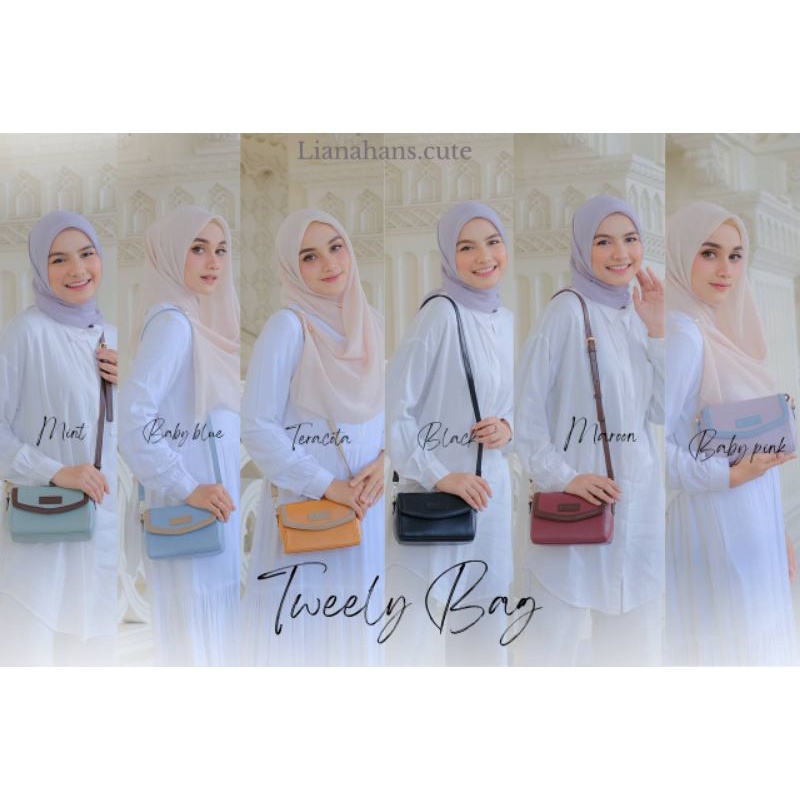 Tweely Bag