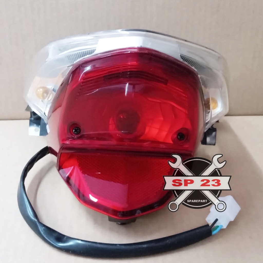 Lampu Stop Assy Honda Beat Pop Lampu Belakang Beat Pop