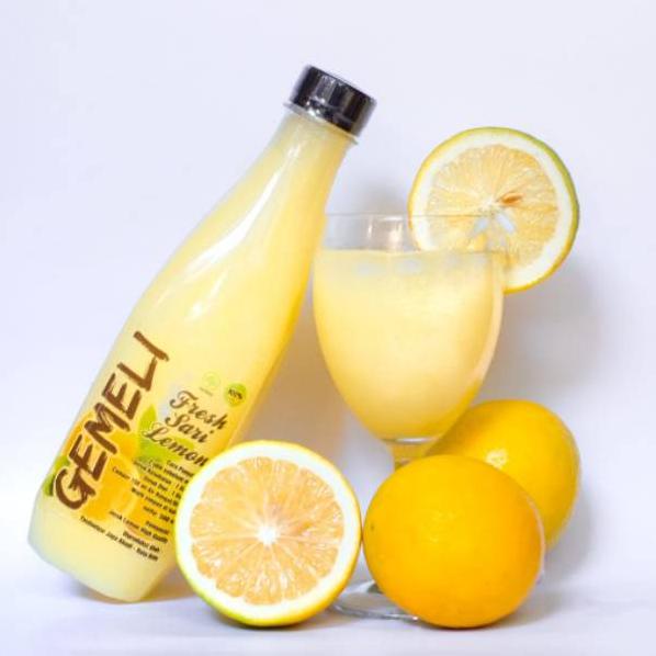 

Produk Terkini.. Sari Lemon Murni YLK