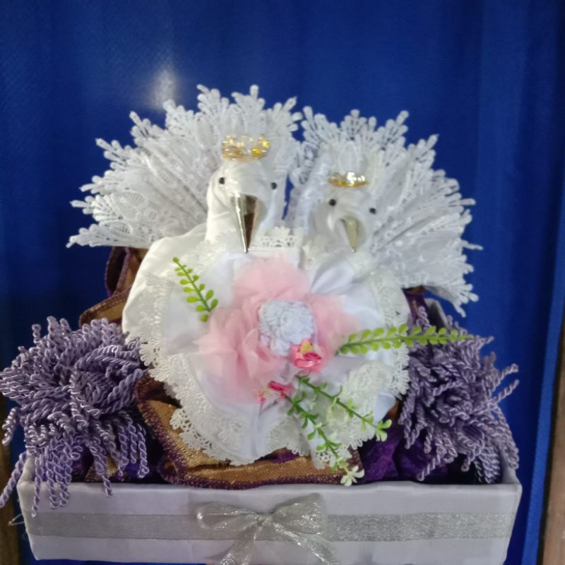 JASA HIAS MUKENA MAHAR ATAU HANTARAN