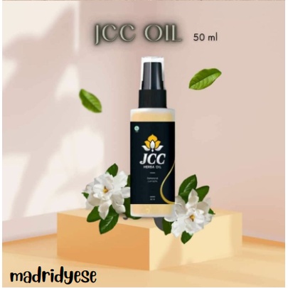 ⚡erbu Kejutan MINYAK HERBAL - AROMATERAPI - JCC OIL ORIGINAL ASLI