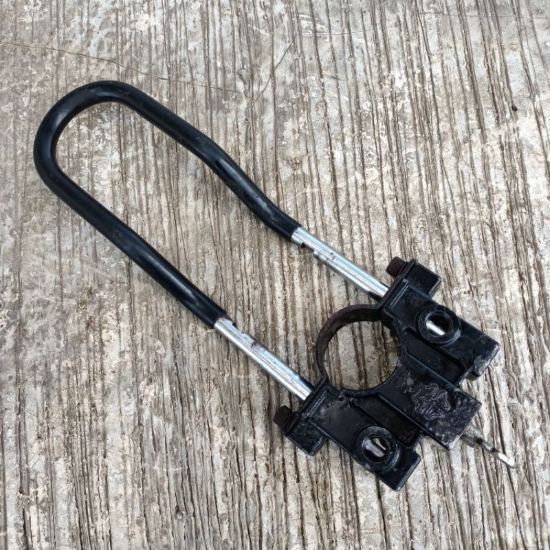 Kunci Gembok Kunci Ganda Roda Shock Depan Honda Win Honda Grand Honda Prima Original Second