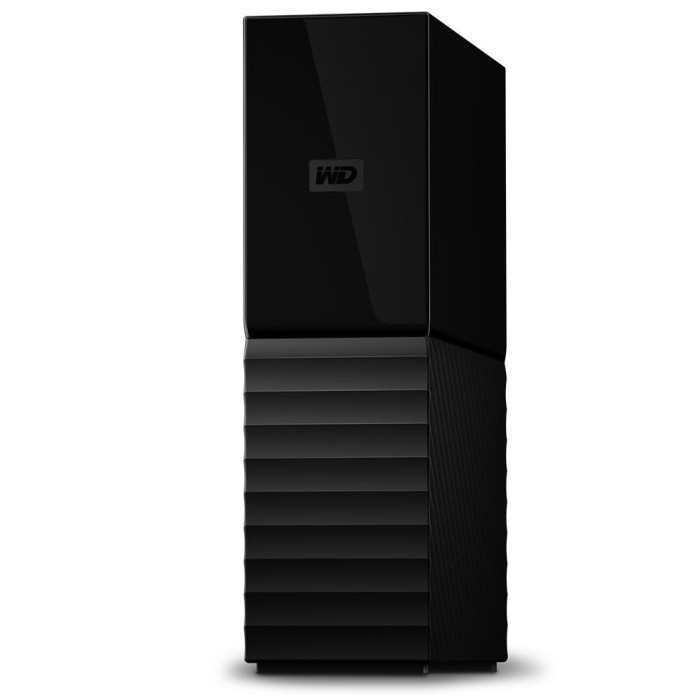 Harddisk WD Mybook 4TB - USB 3.0 Hdd External 4TB WD Mybook