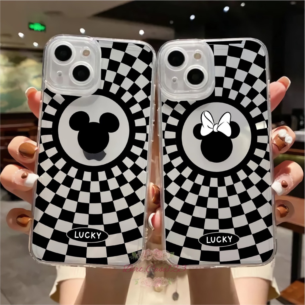 SOFTCASE BENING MICKEY MOUSE OPPO VIVO XIAOMI SAMSUNG REALME IPHONE INFINIX ALL TYPE BC6690