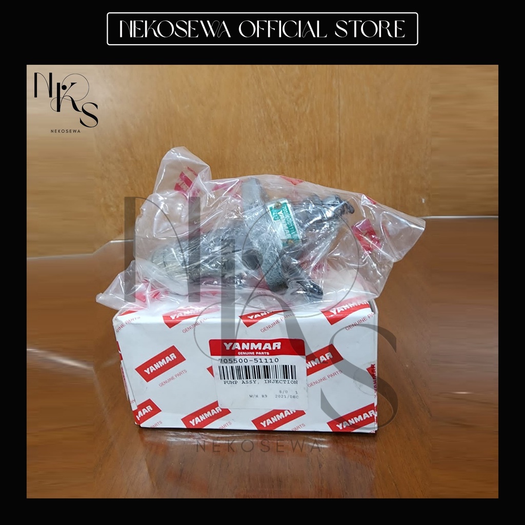 YANMAR PUMP ASSY INJECTION 705500-51110 TF105/115 MH/R  70550051110