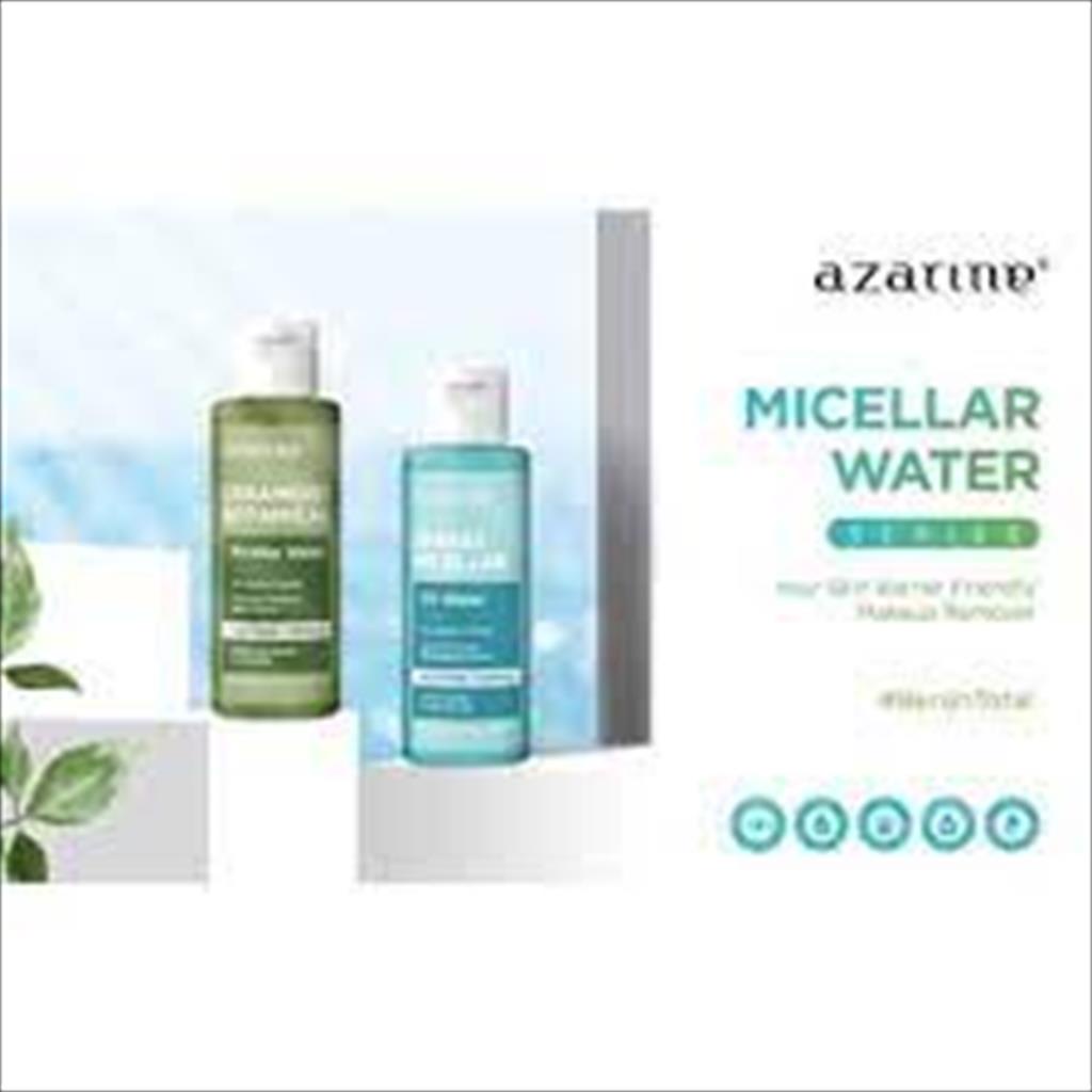 AZARINE Cleansing Micellar Ceramoist Botanica | Xpress Micellar Oil