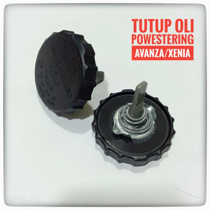 Tutup Oli Power Steering Avanza Xenia 2004 Up  Tutup Minyak Power Steering Avanza Xenia