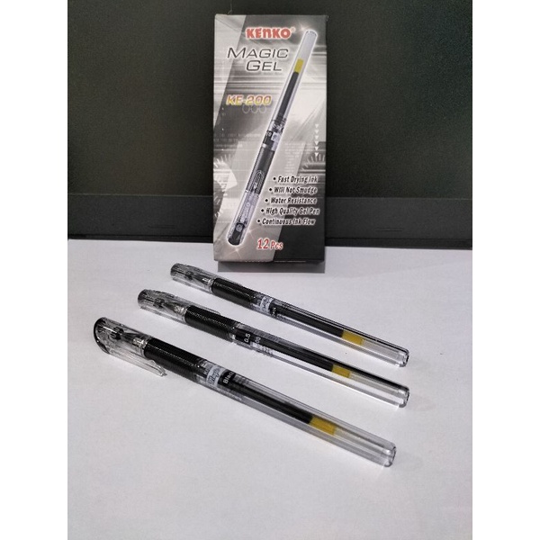 

Pen Magic Gel Kenko KE 200