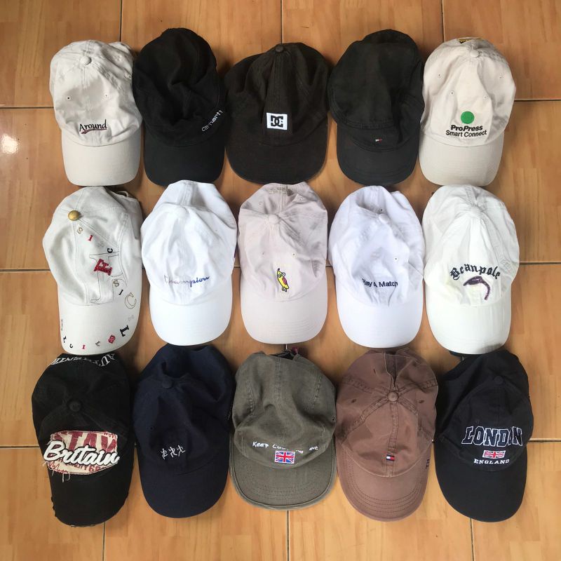 Jual Topi Simpel Simple Caps Murah Ada Carhartt Dc Tommy Hilfiger