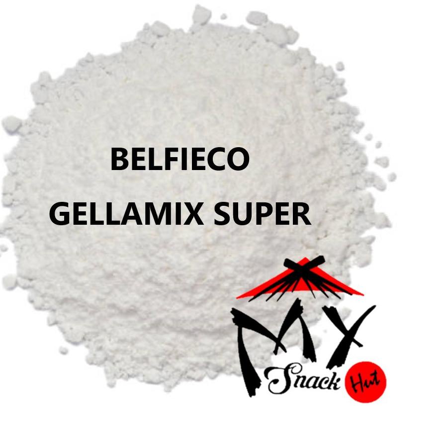 

READY ✅BELFIECO GELLAMIX SUPER 50GR - BELLFIECO - GELAMIX BUBUK SILKY PUDDING - JELLY INSTANT POWDER HALAL|SQ1