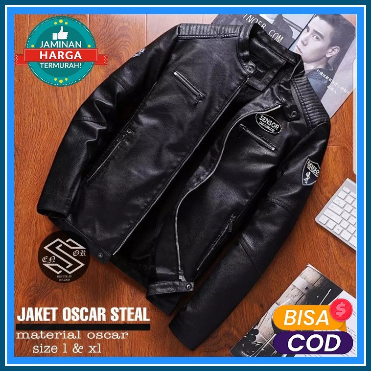 Jaket Parasut Pria Terbaru/Jaket Pria Original/Motif List Four/Jaket Waterfroof Jaket Tebal Pria Jak