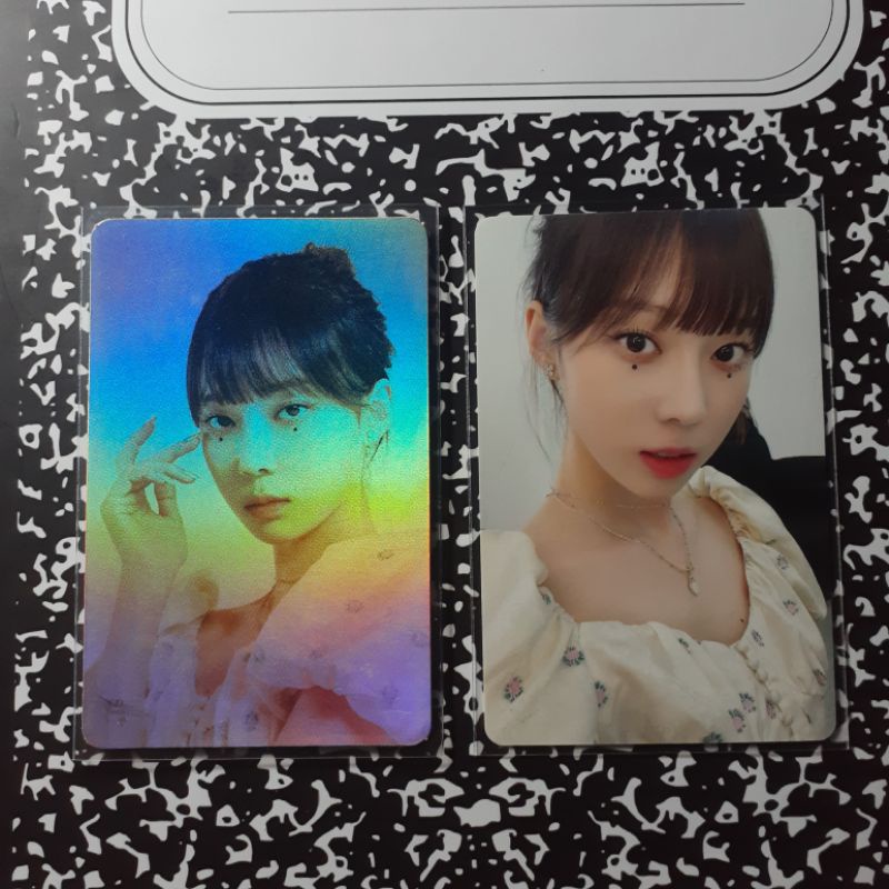 PC WINTER AESPA SG22 + BENE ALADIN SG22