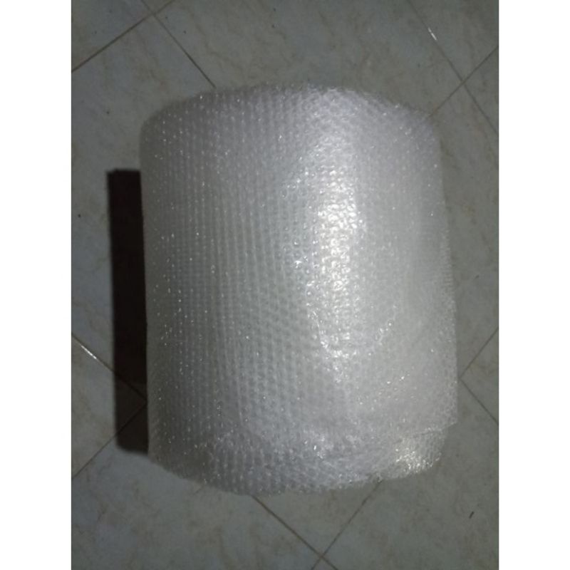 

Bubble Wrap tambahan packing
