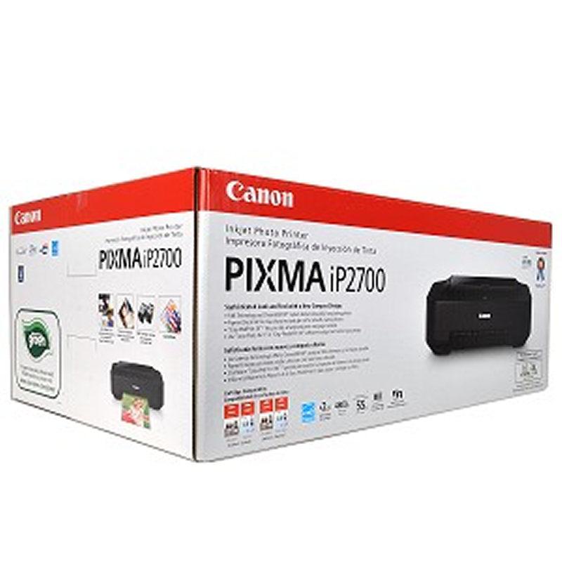 Printer Canon PIXMA iP2770 Inkjet Include Catridge / Tinta New Resmi 2770