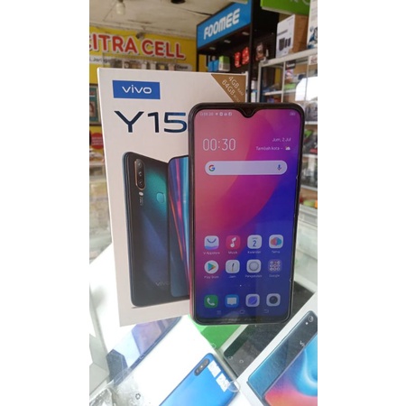 VIVO Y15 4/64GB second